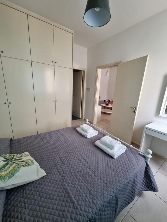 Cosy One Bedroom Apartment In Pafos ภายนอก รูปภาพ