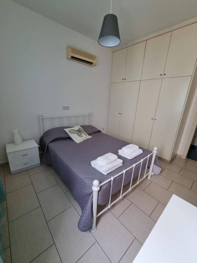 Cosy One Bedroom Apartment In Pafos ภายนอก รูปภาพ