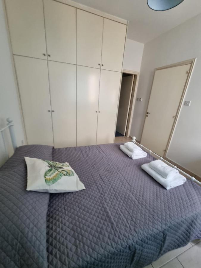 Cosy One Bedroom Apartment In Pafos ภายนอก รูปภาพ