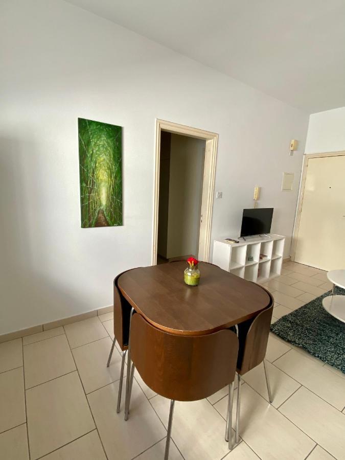 Cosy One Bedroom Apartment In Pafos ภายนอก รูปภาพ